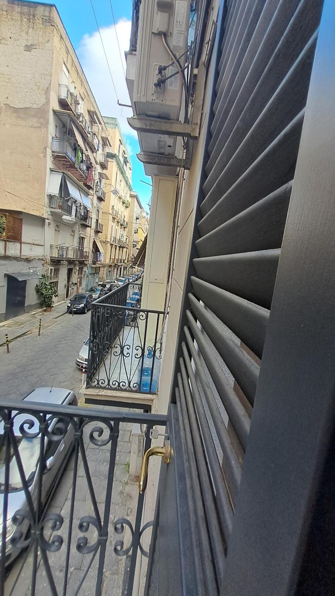 La Casetta Di Napoli Di Silvano المظهر الخارجي الصورة